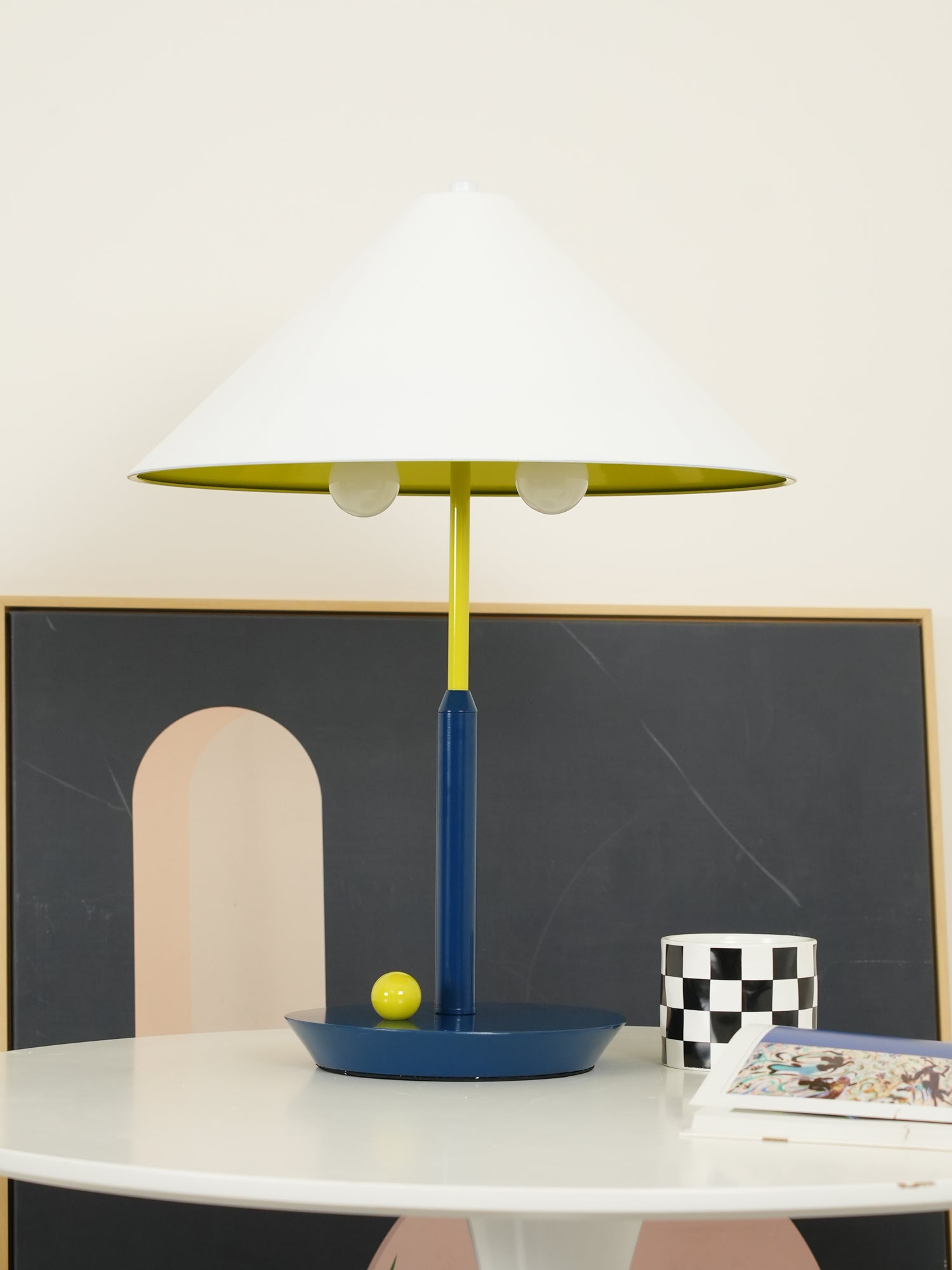 Little Eliah Table Lamp - Blowlighting