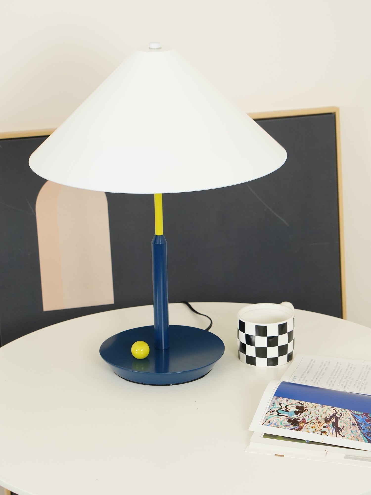 Little Eliah Table Lamp - Blowlighting