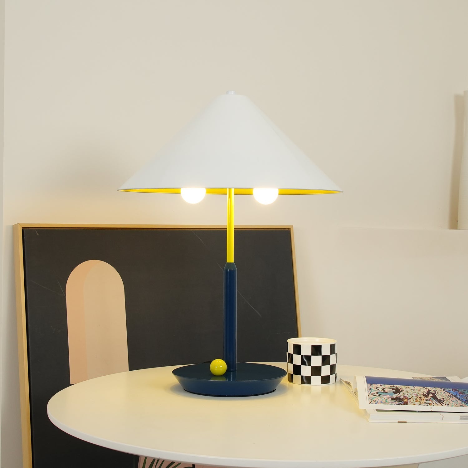 Little Eliah Table Lamp - Blowlighting