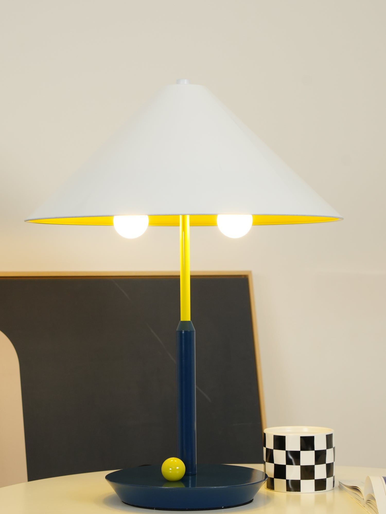 Little Eliah Table Lamp - Blowlighting