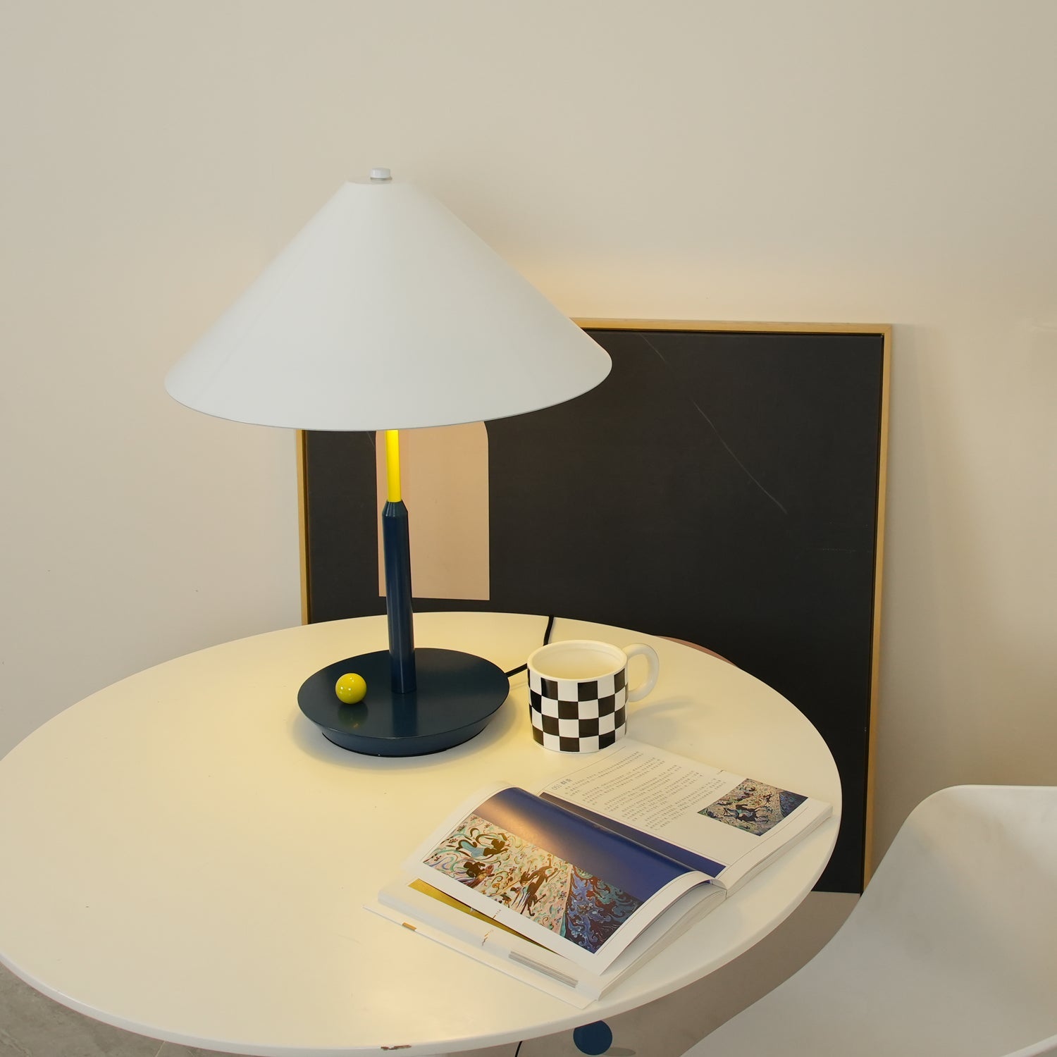 Little Eliah Table Lamp - Blowlighting