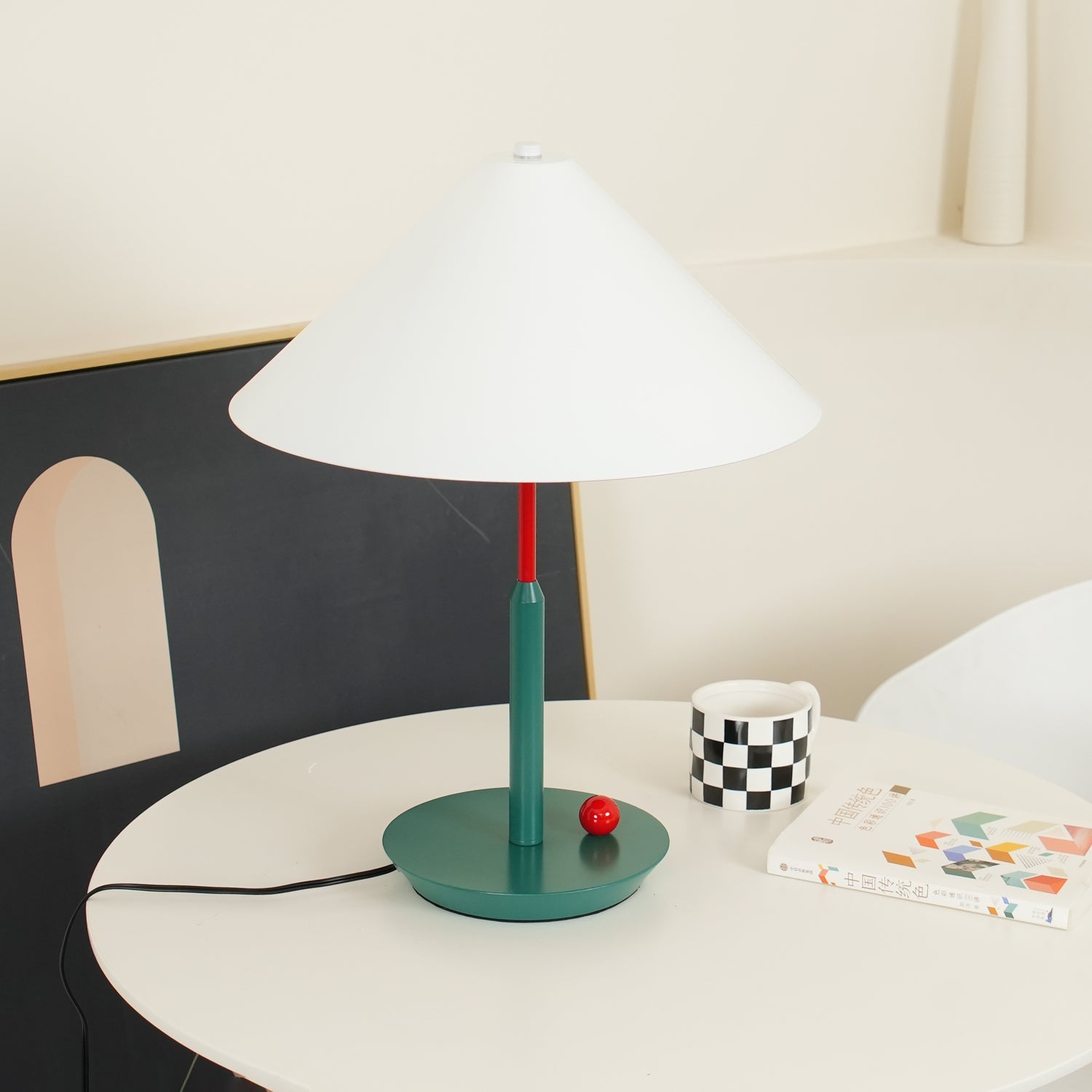 Little Eliah Table Lamp - Blowlighting