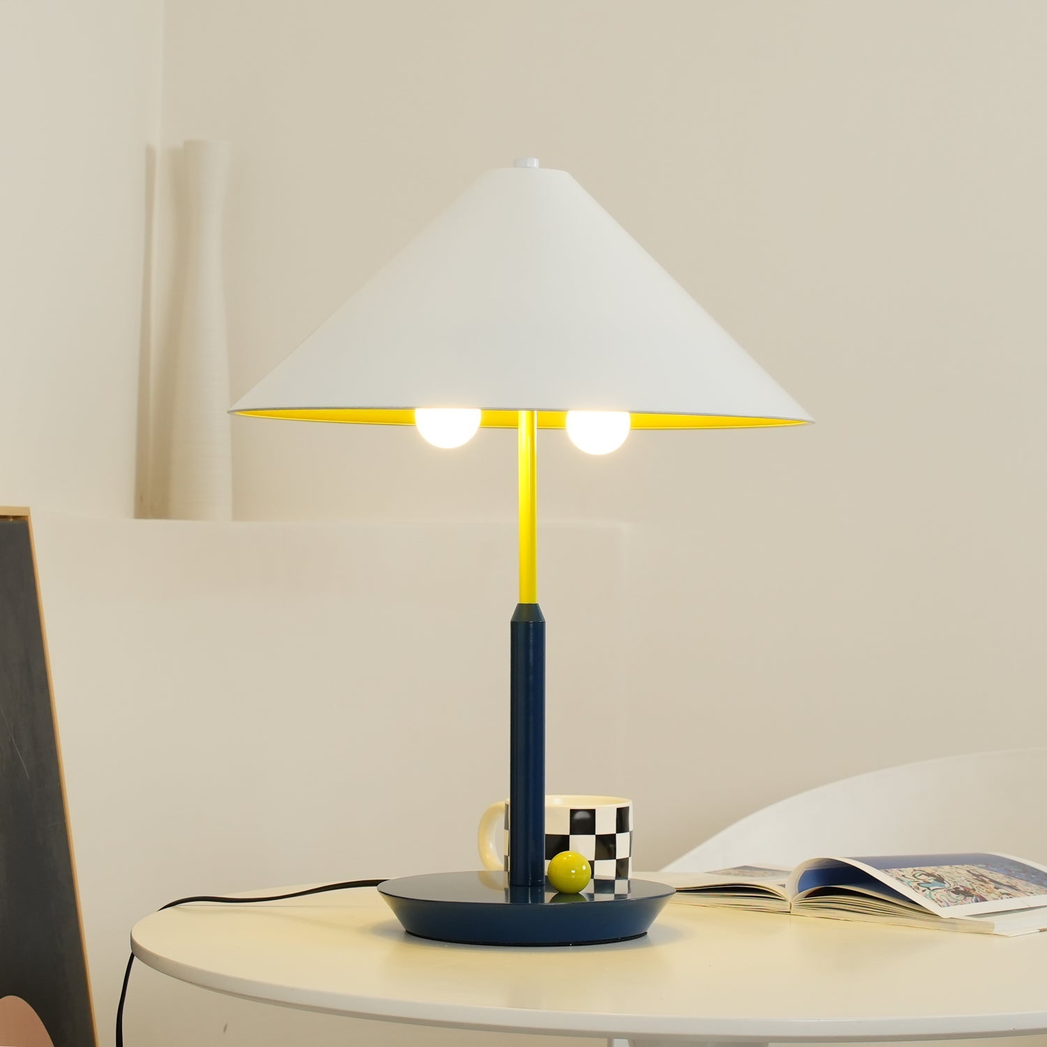 Little Eliah Table Lamp - Blowlighting