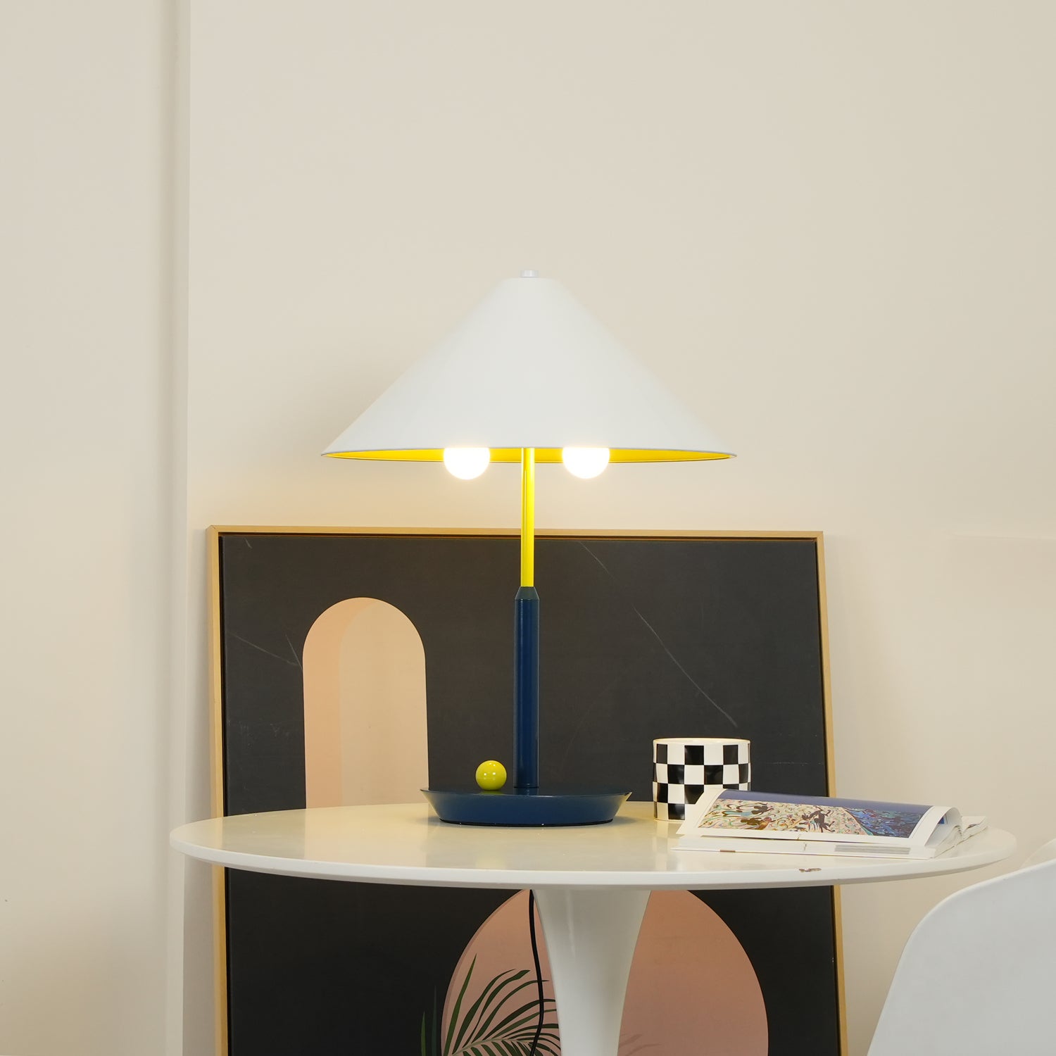 Little Eliah Table Lamp - Blowlighting