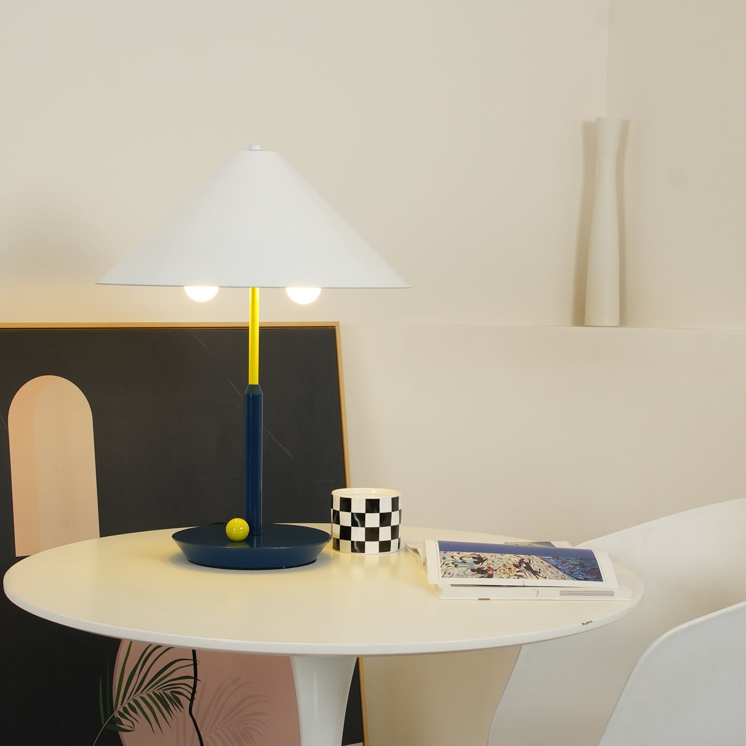Little Eliah Table Lamp - Blowlighting