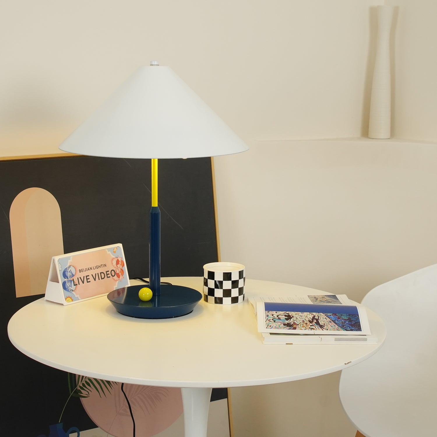 Little Eliah Table Lamp - Blowlighting