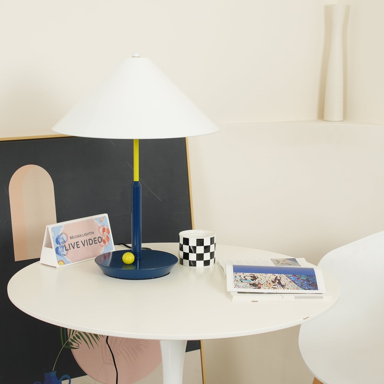 Little Eliah Table Lamp - Blowlighting