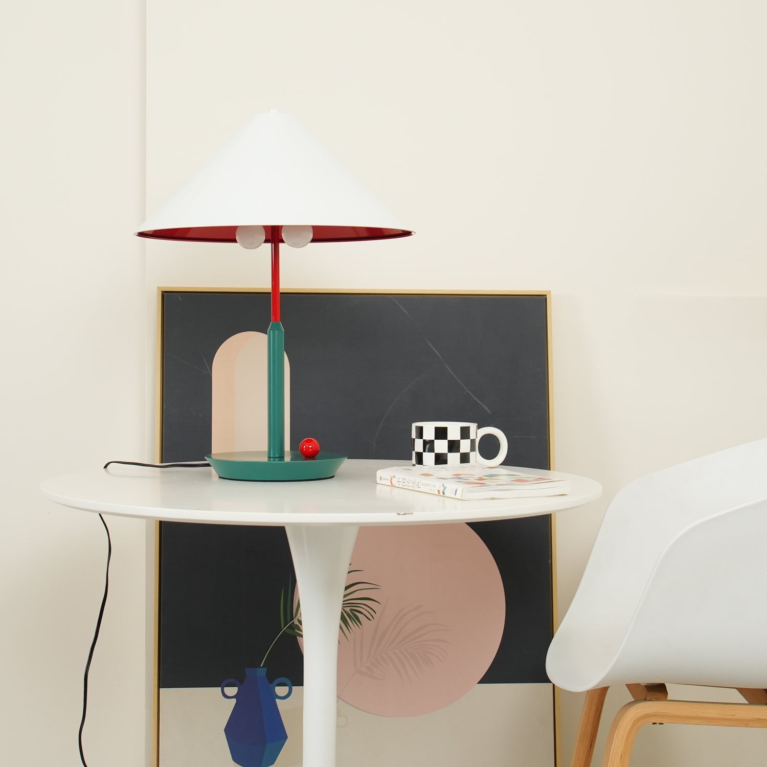 Little Eliah Table Lamp - Blowlighting