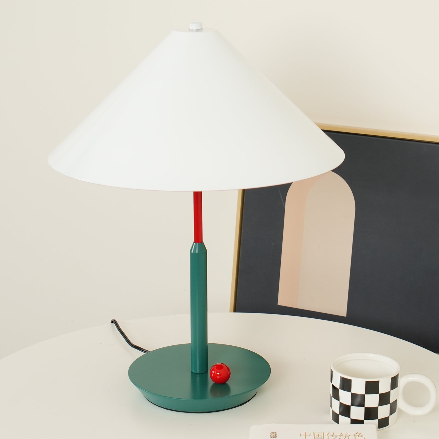 Little Eliah Table Lamp - Blowlighting