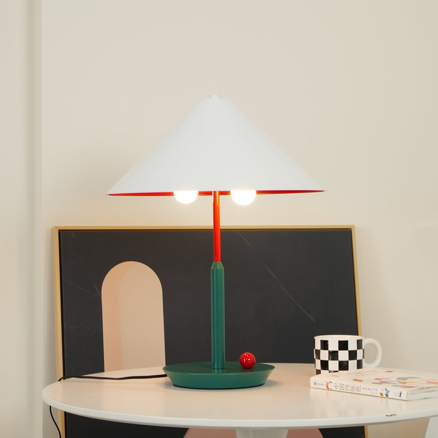 Little Eliah Table Lamp - Blowlighting
