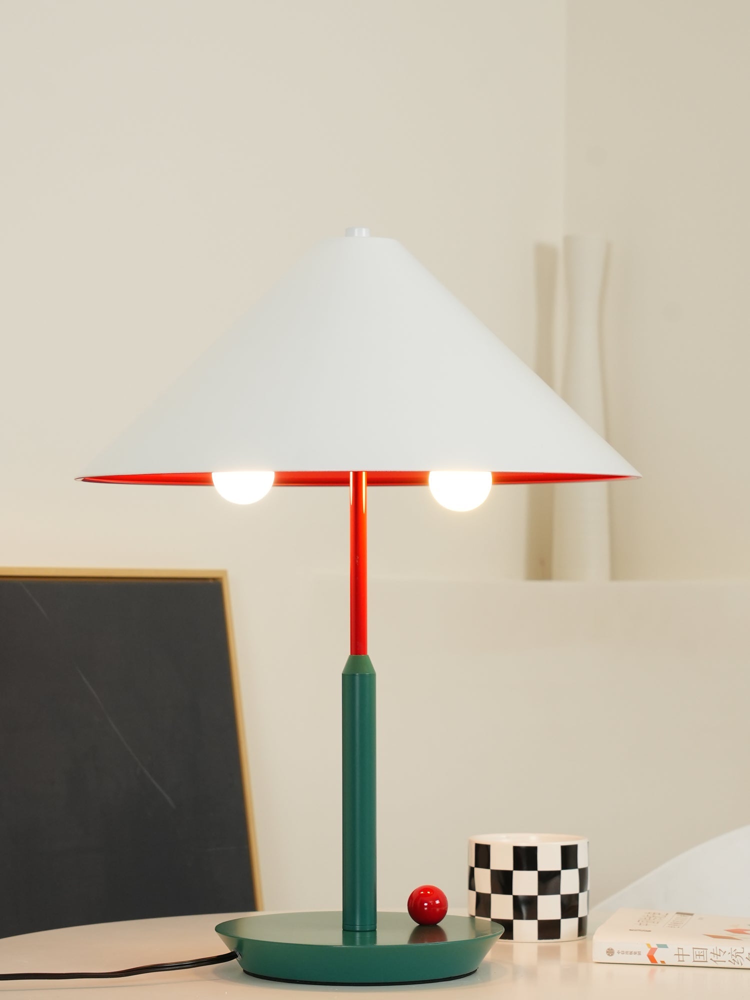 Little Eliah Table Lamp - Blowlighting