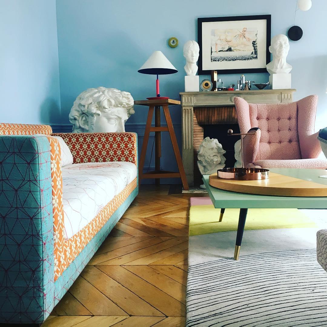 Little Eliah Table Lamp - Blowlighting