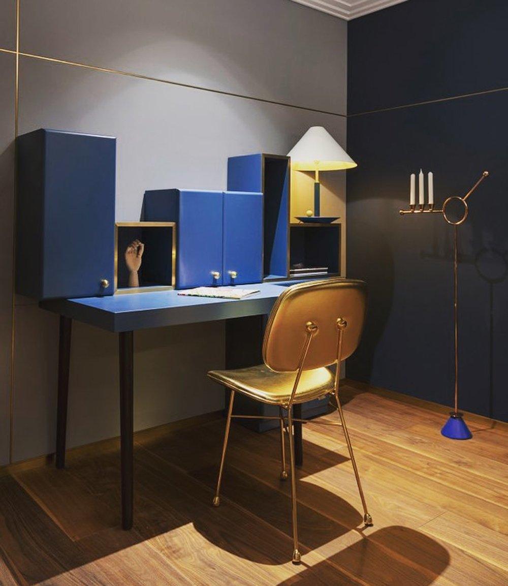 Little Eliah Table Lamp - Blowlighting