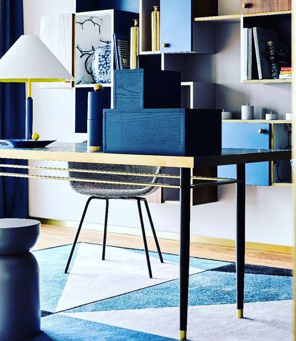 Little Eliah Table Lamp - Blowlighting