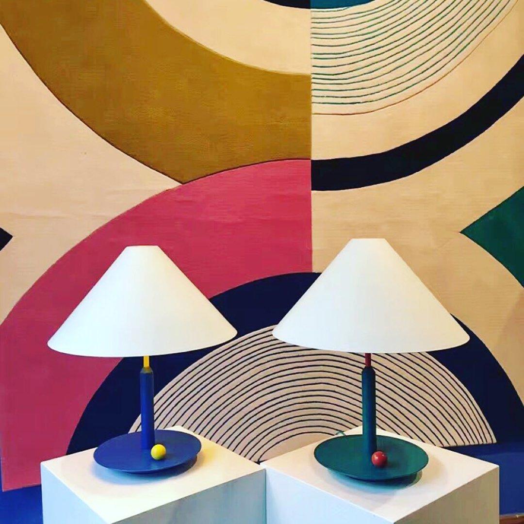 Little Eliah Table Lamp - Blowlighting