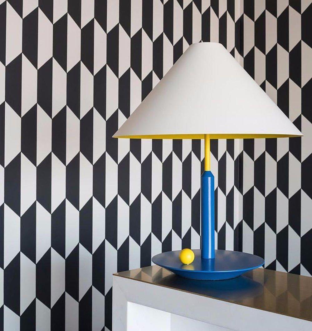 Little Eliah Table Lamp - Blowlighting