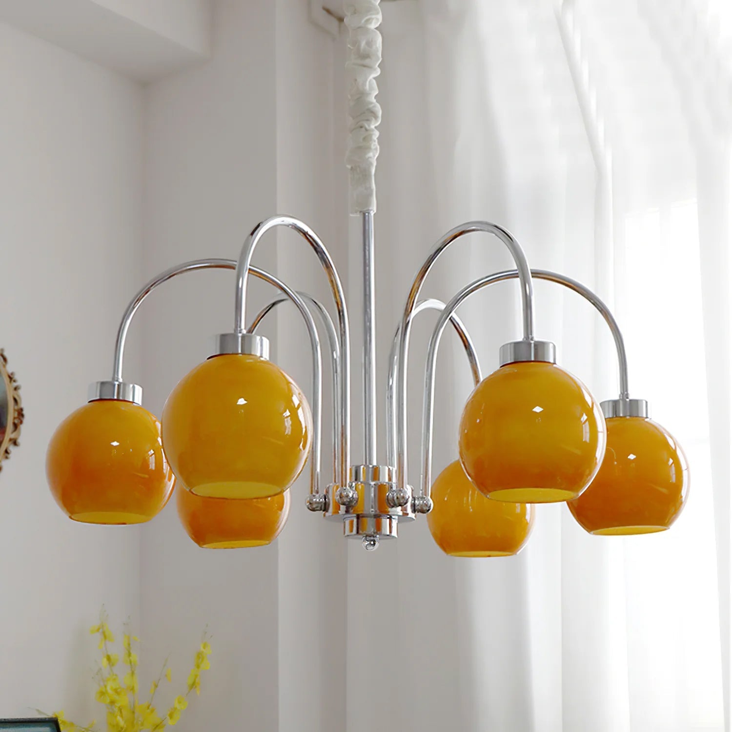 Loa Chandeliers - Blowlighting