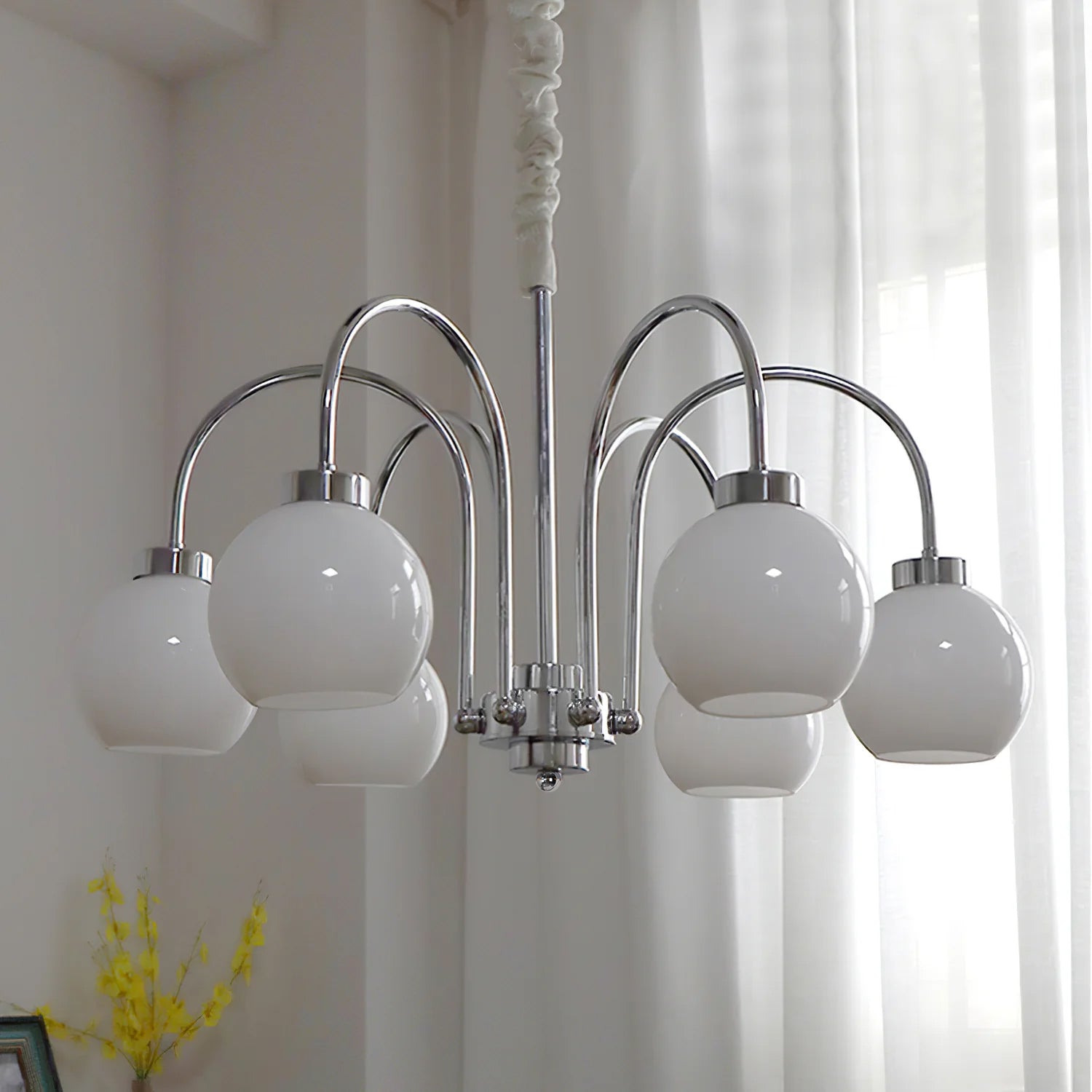 Loa Chandeliers - Blowlighting