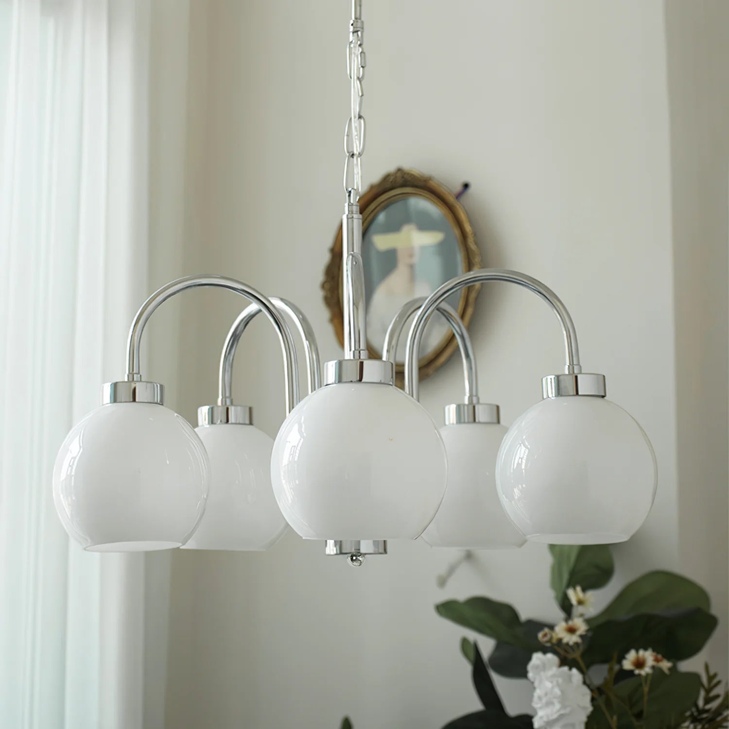 Loa Chandeliers - Blowlighting