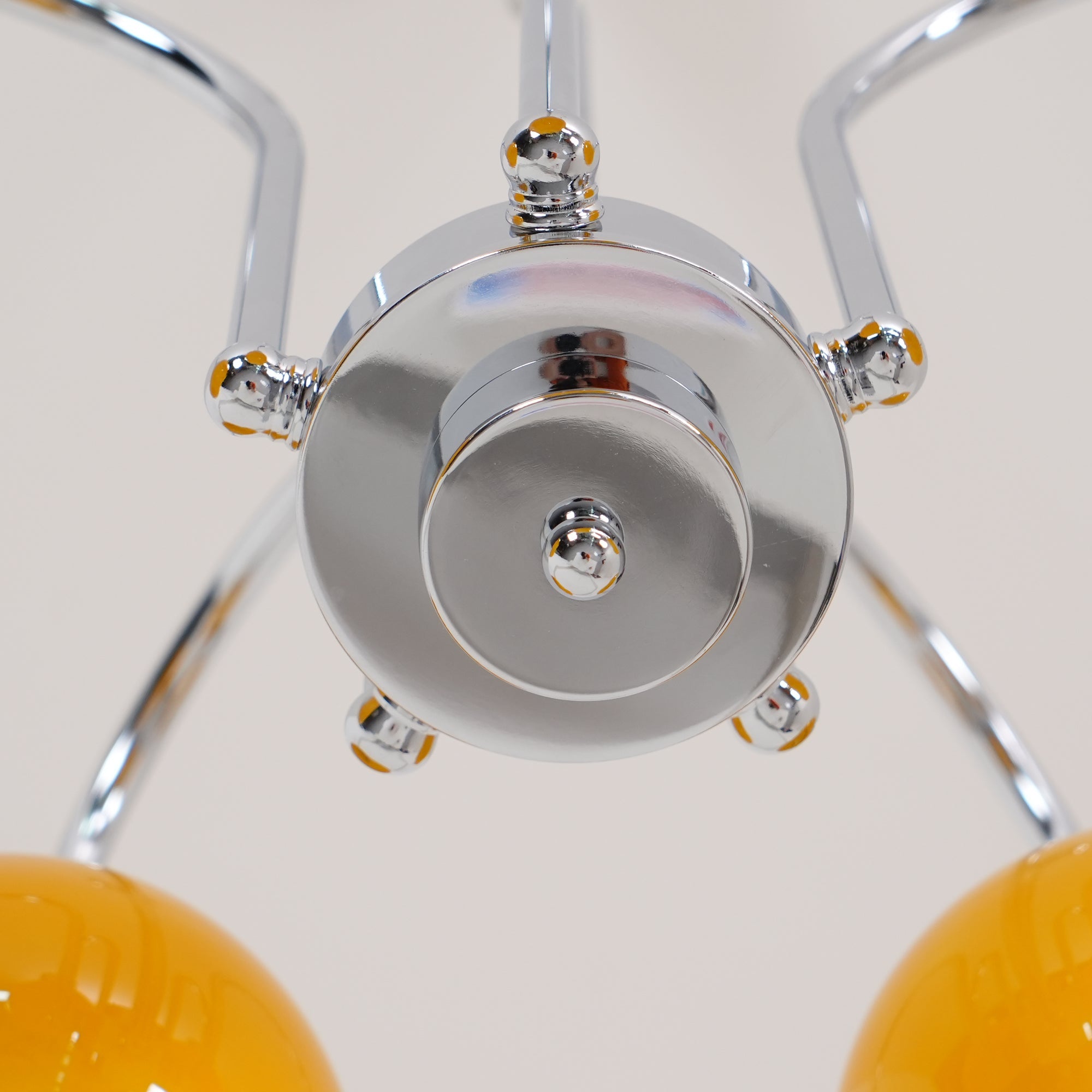 Loa Chandeliers - Blowlighting