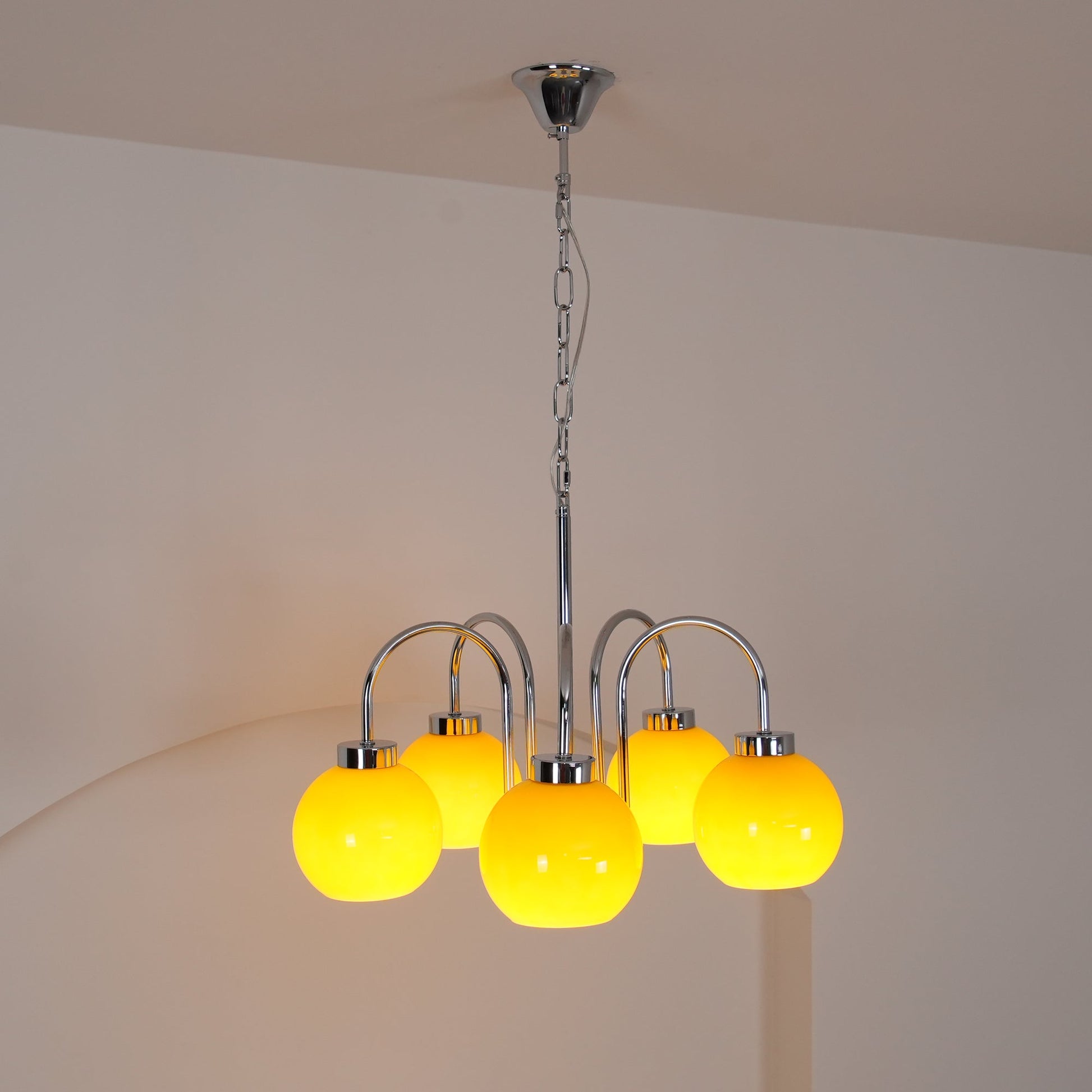 Loa Chandeliers - Blowlighting