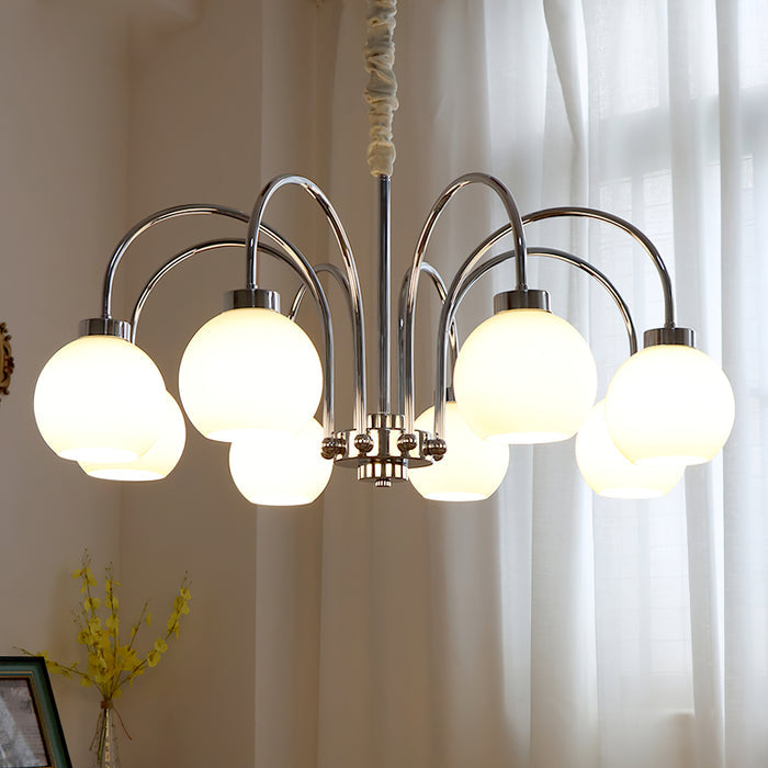 Loa Chandeliers - Blowlighting