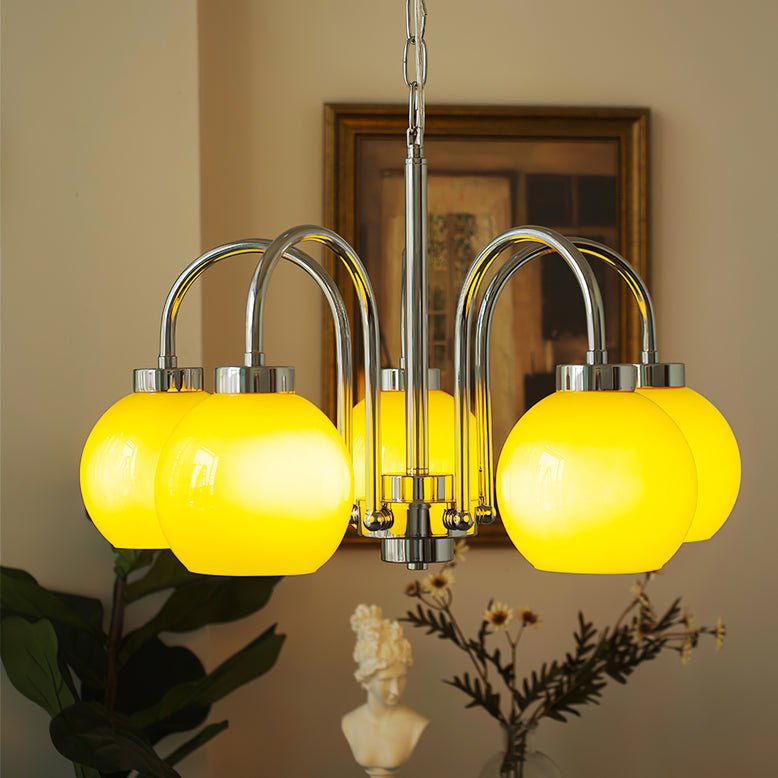 Loa Chandeliers - Blowlighting