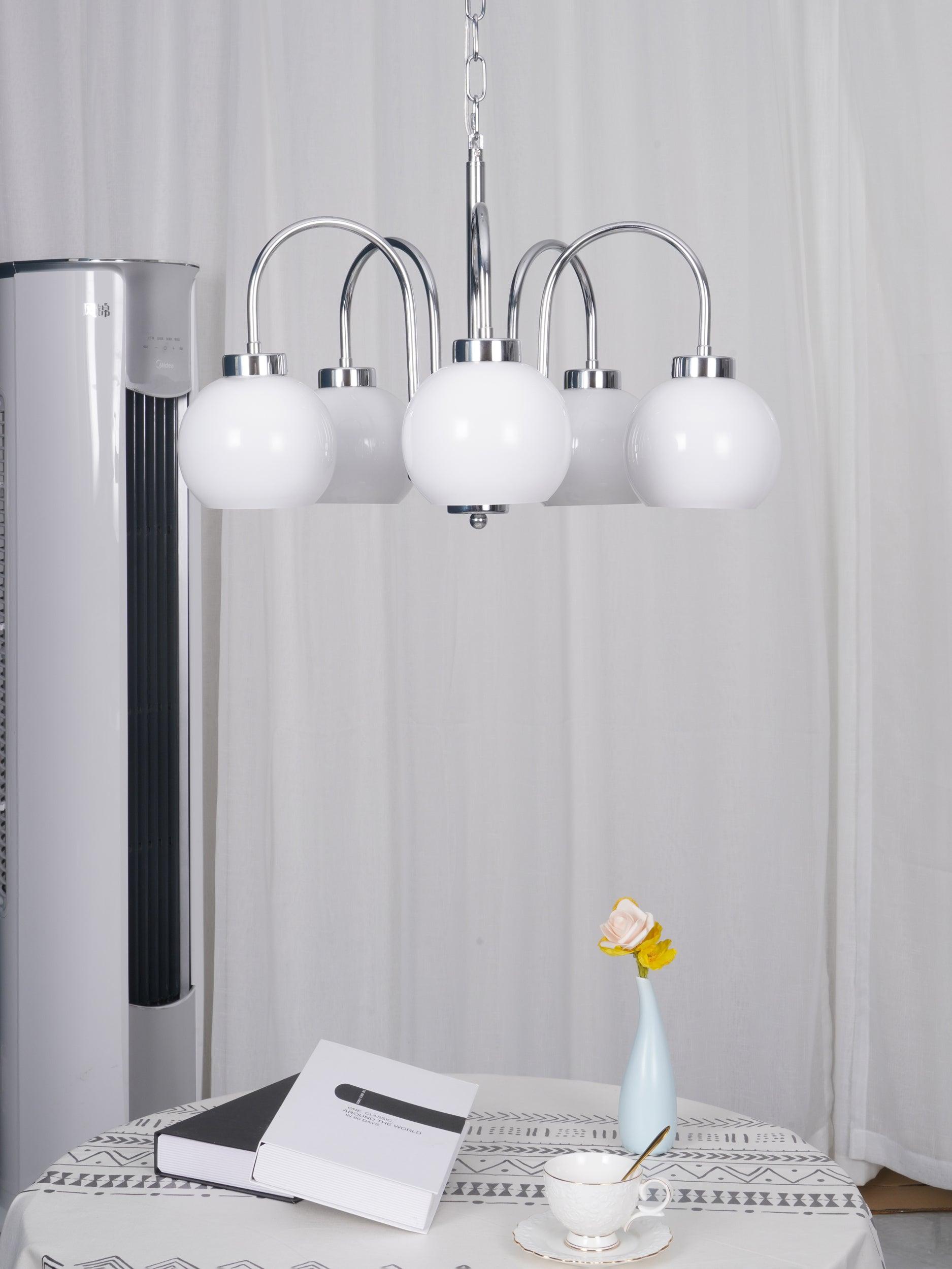 Loa Chandeliers - Blowlighting