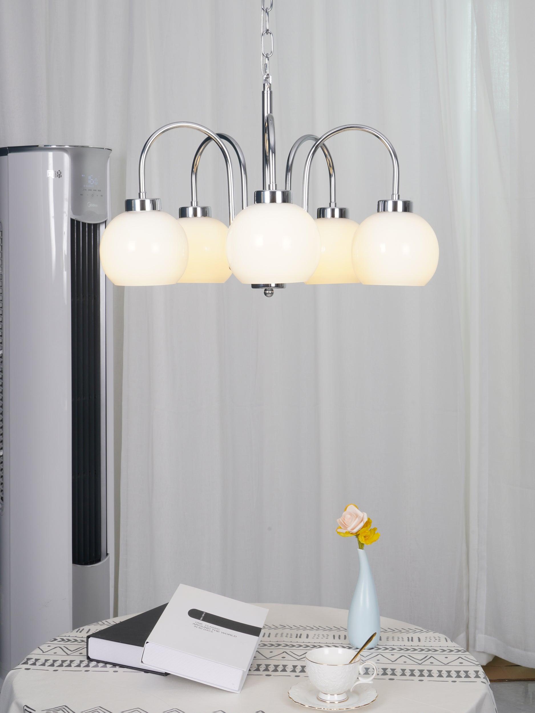 Loa Chandeliers - Blowlighting