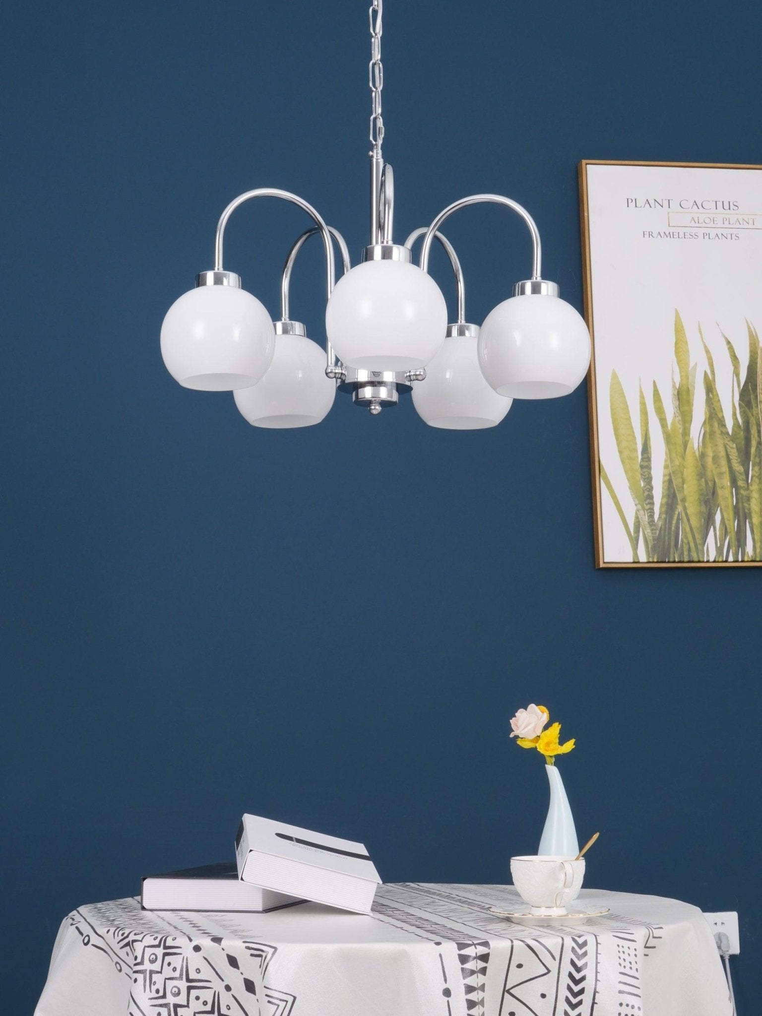 Loa Chandeliers - Blowlighting