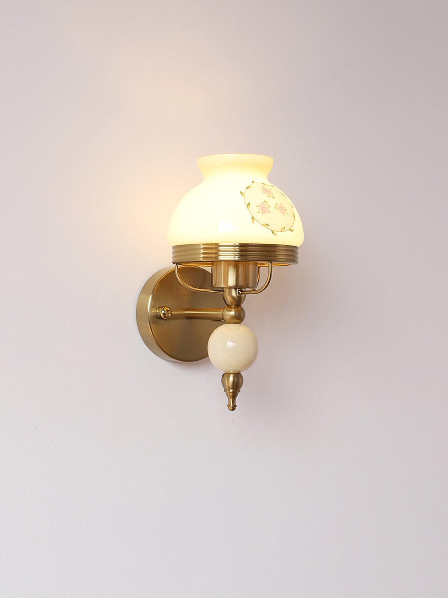 Loa Glass Wall Lamp - Blowlighting