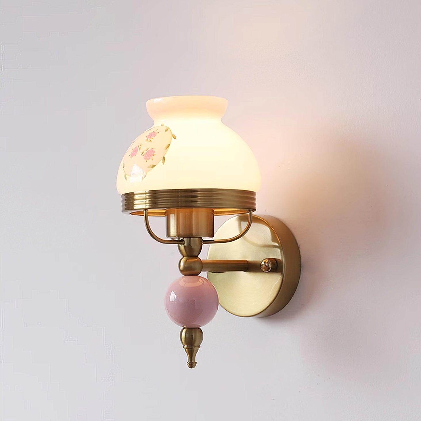 Loa Glass Wall Lamp - Blowlighting