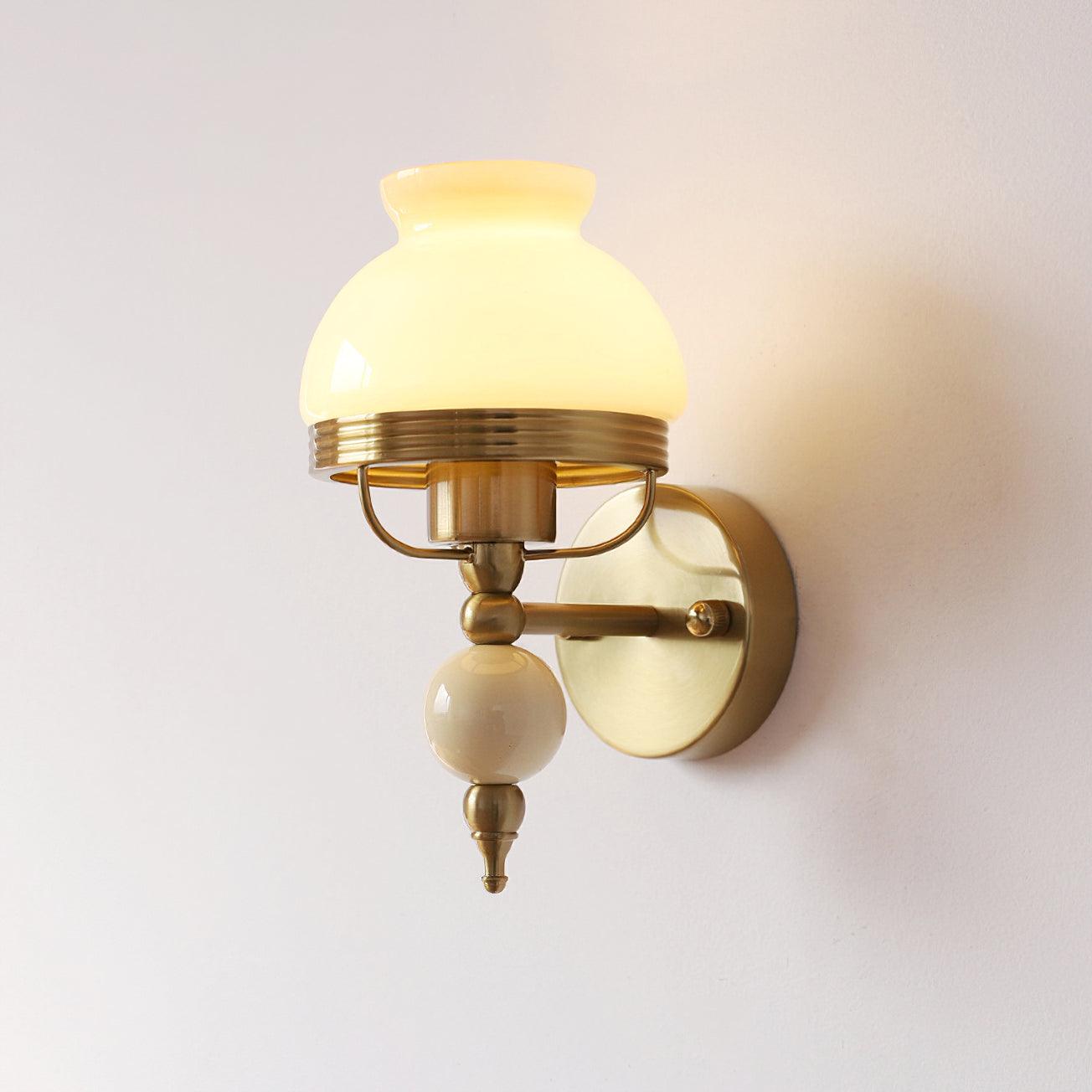 Loa Glass Wall Lamp - Blowlighting