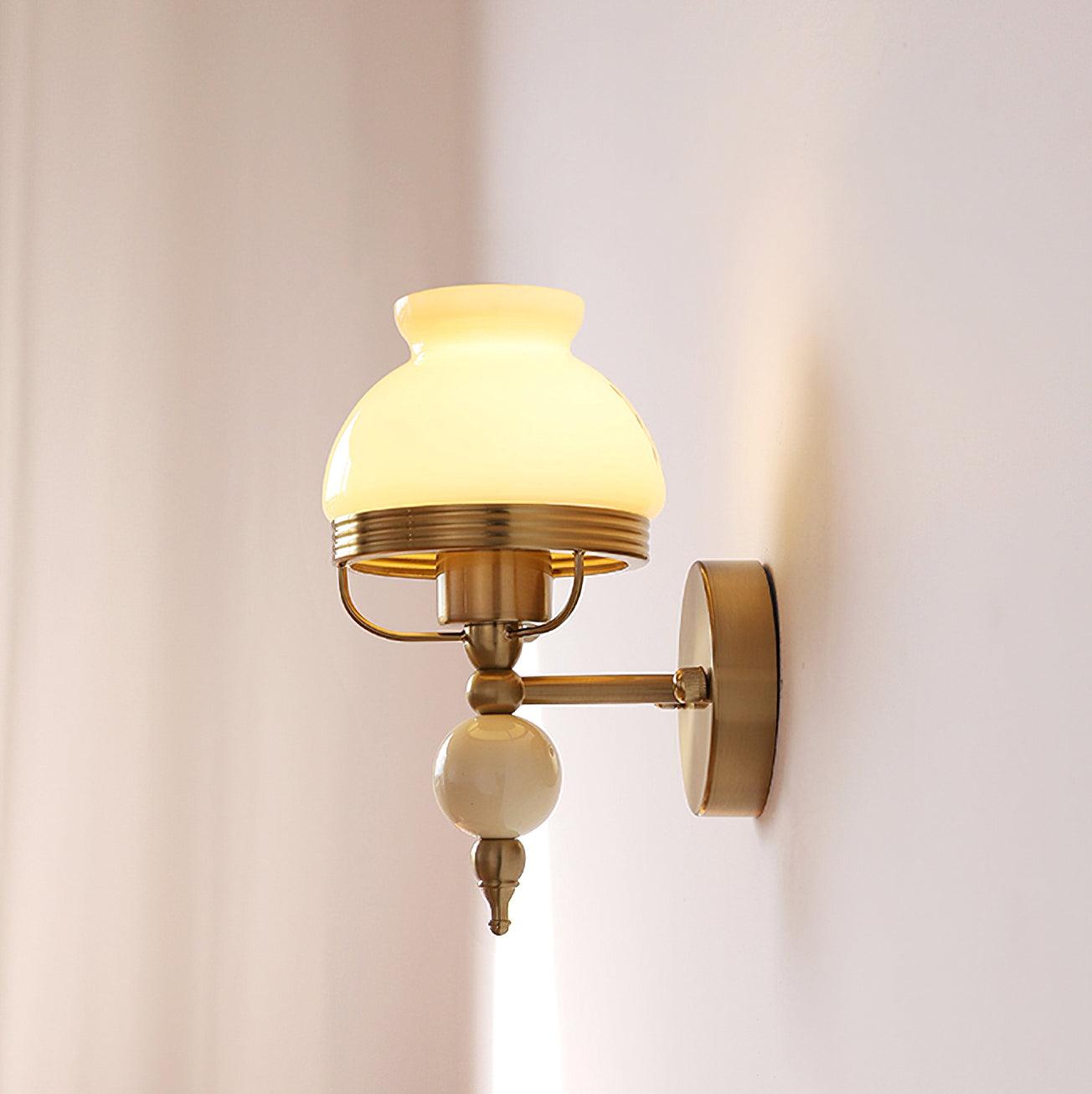 Loa Glass Wall Lamp - Blowlighting