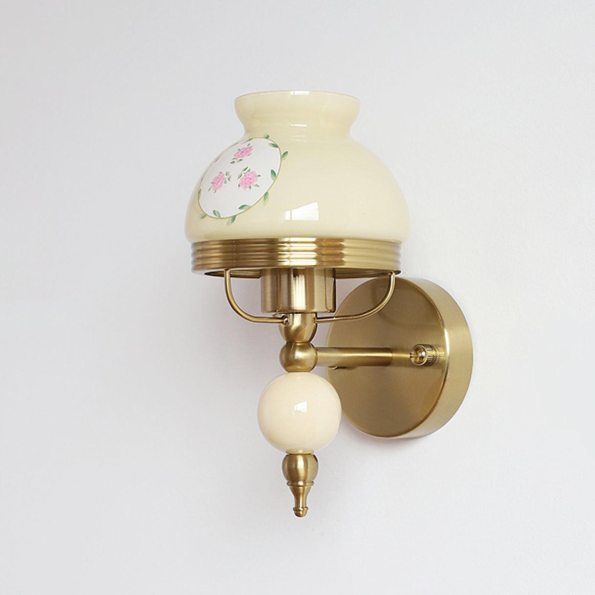 Loa Glass Wall Lamp - Blowlighting