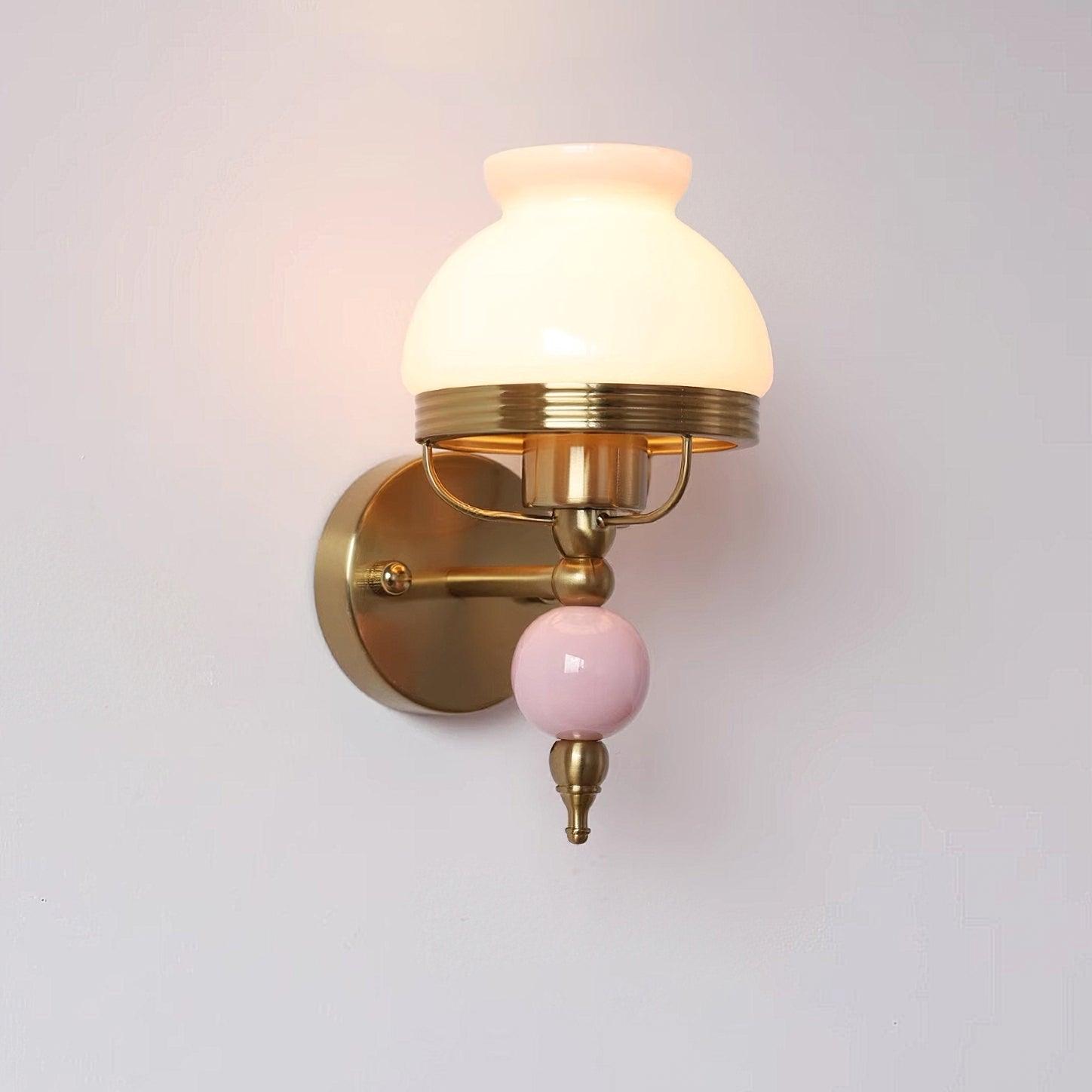 Loa Glass Wall Lamp - Blowlighting