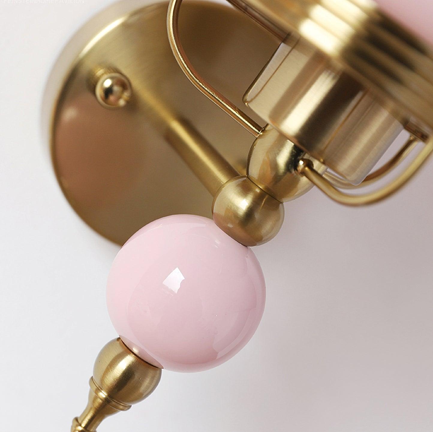 Loa Glass Wall Lamp - Blowlighting