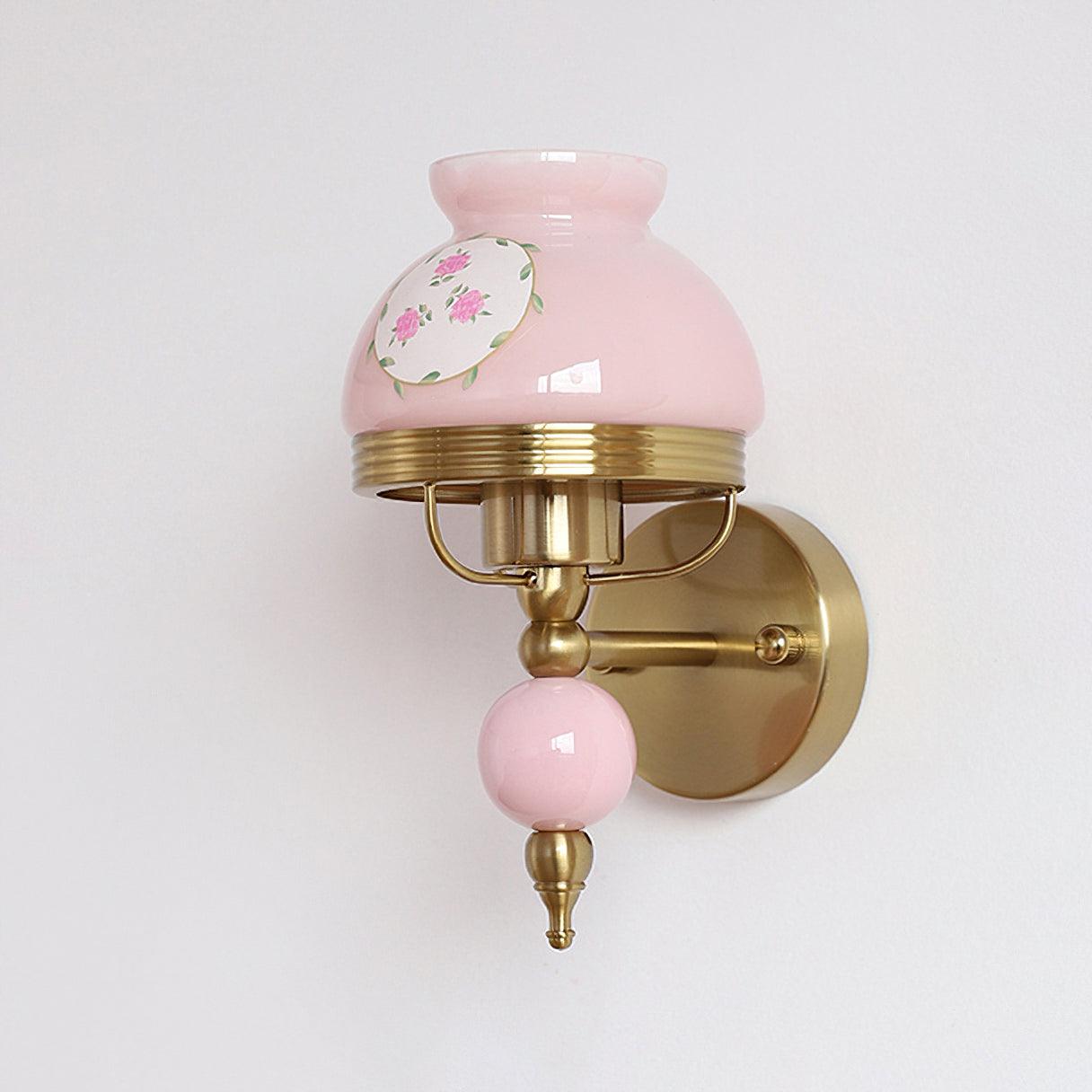 Loa Glass Wall Lamp - Blowlighting