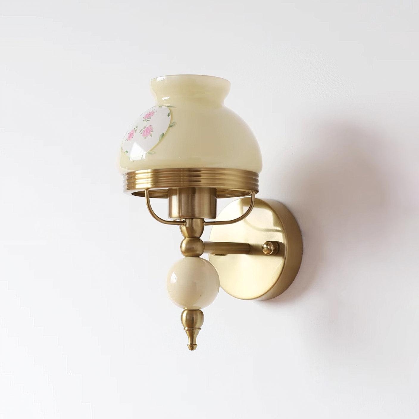 Loa Glass Wall Lamp - Blowlighting