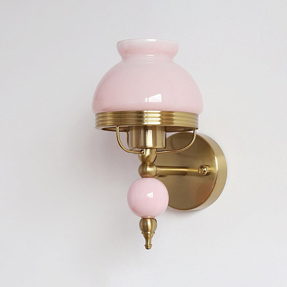 Loa Glass Wall Lamp - Blowlighting