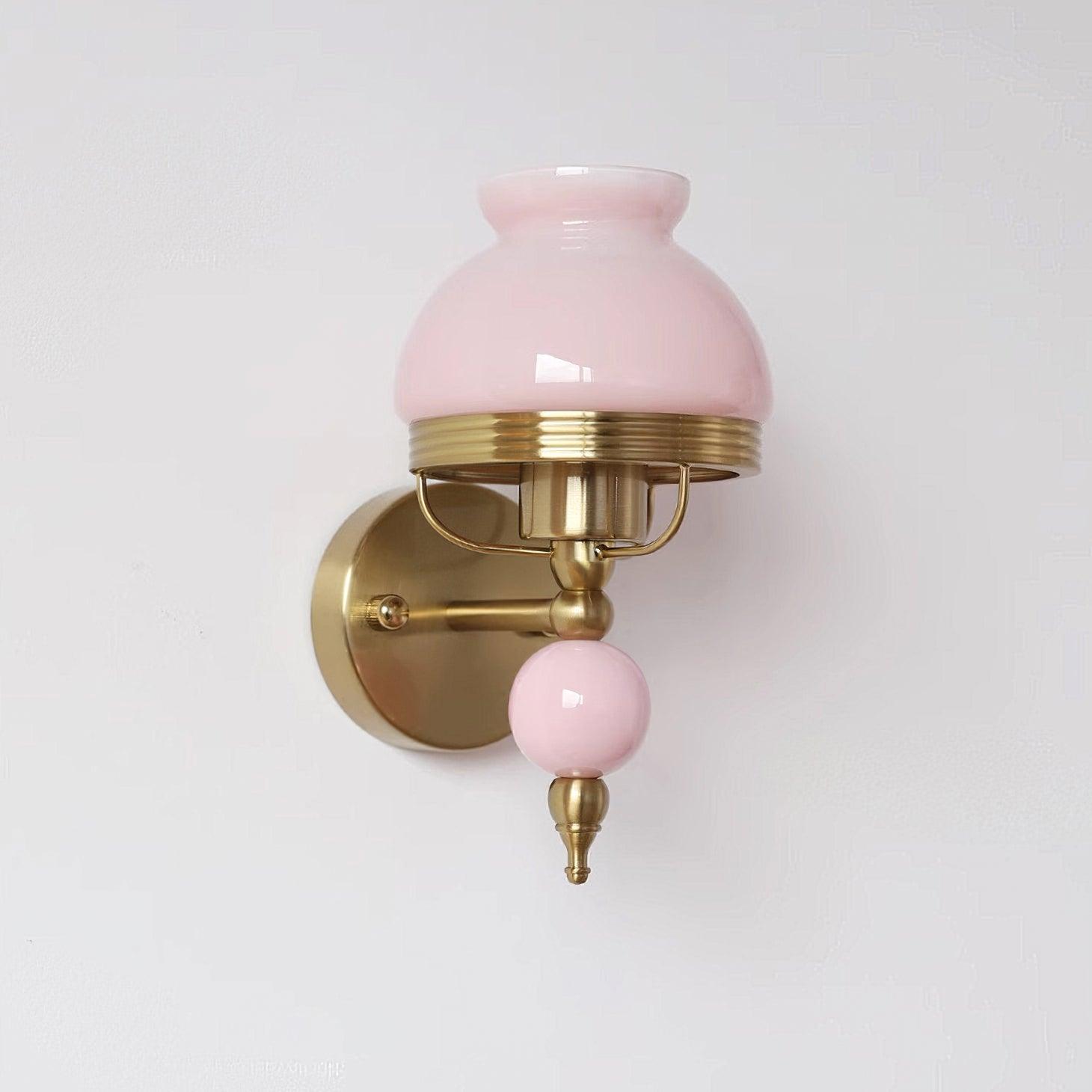 Loa Glass Wall Lamp - Blowlighting