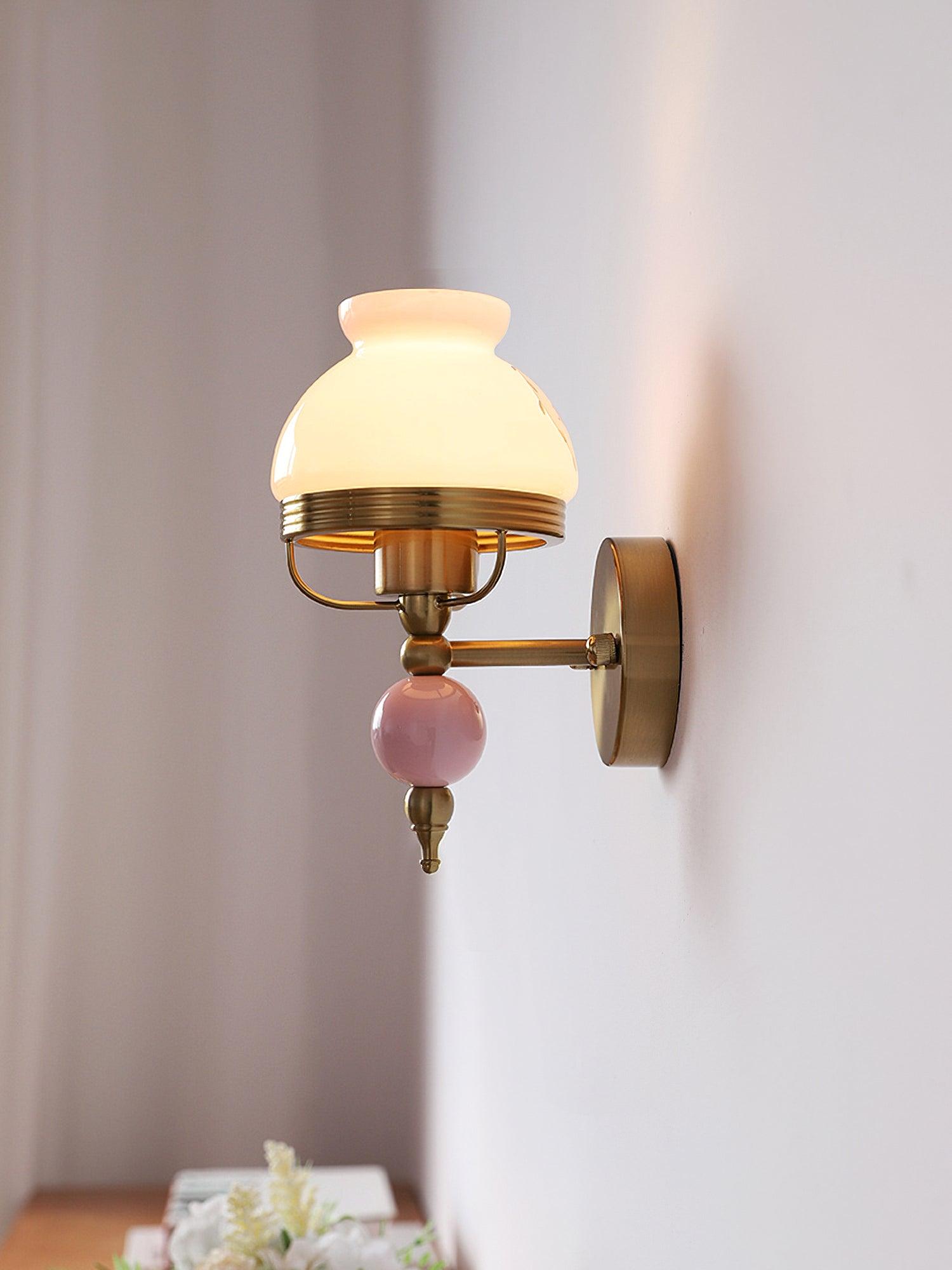 Loa Glass Wall Lamp - Blowlighting