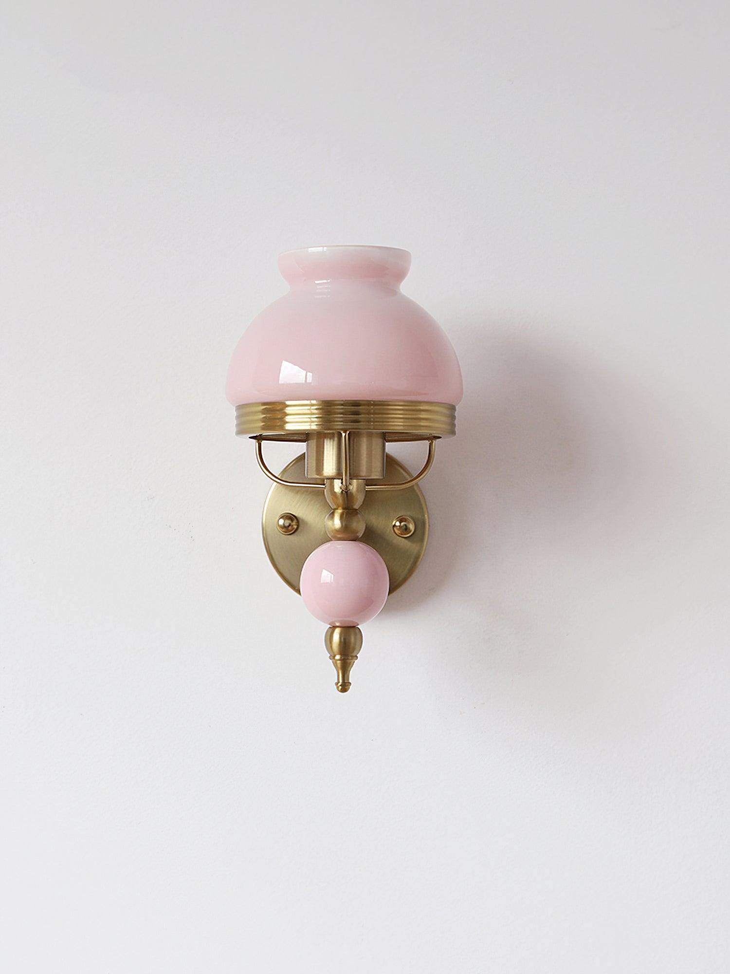 Loa Glass Wall Lamp - Blowlighting