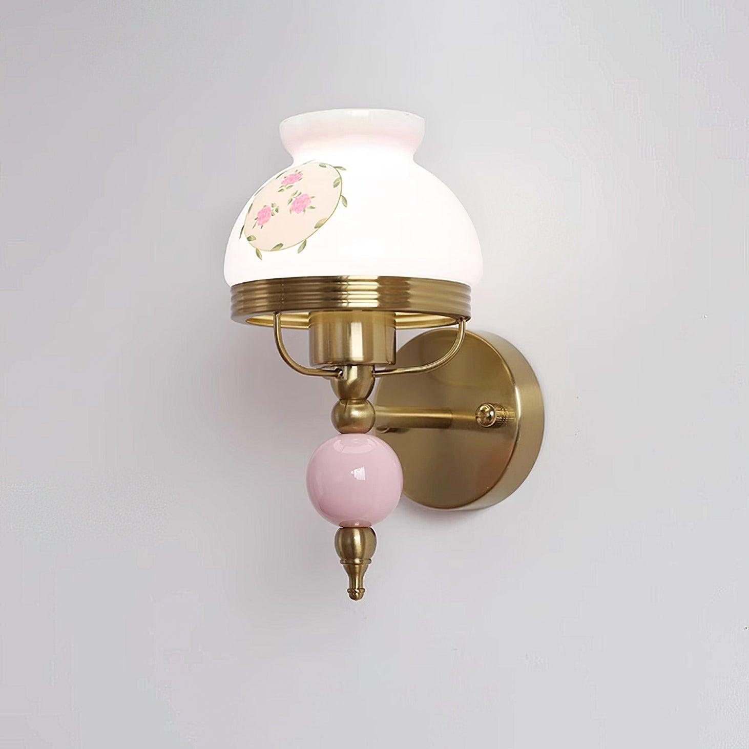 Loa Glass Wall Lamp - Blowlighting