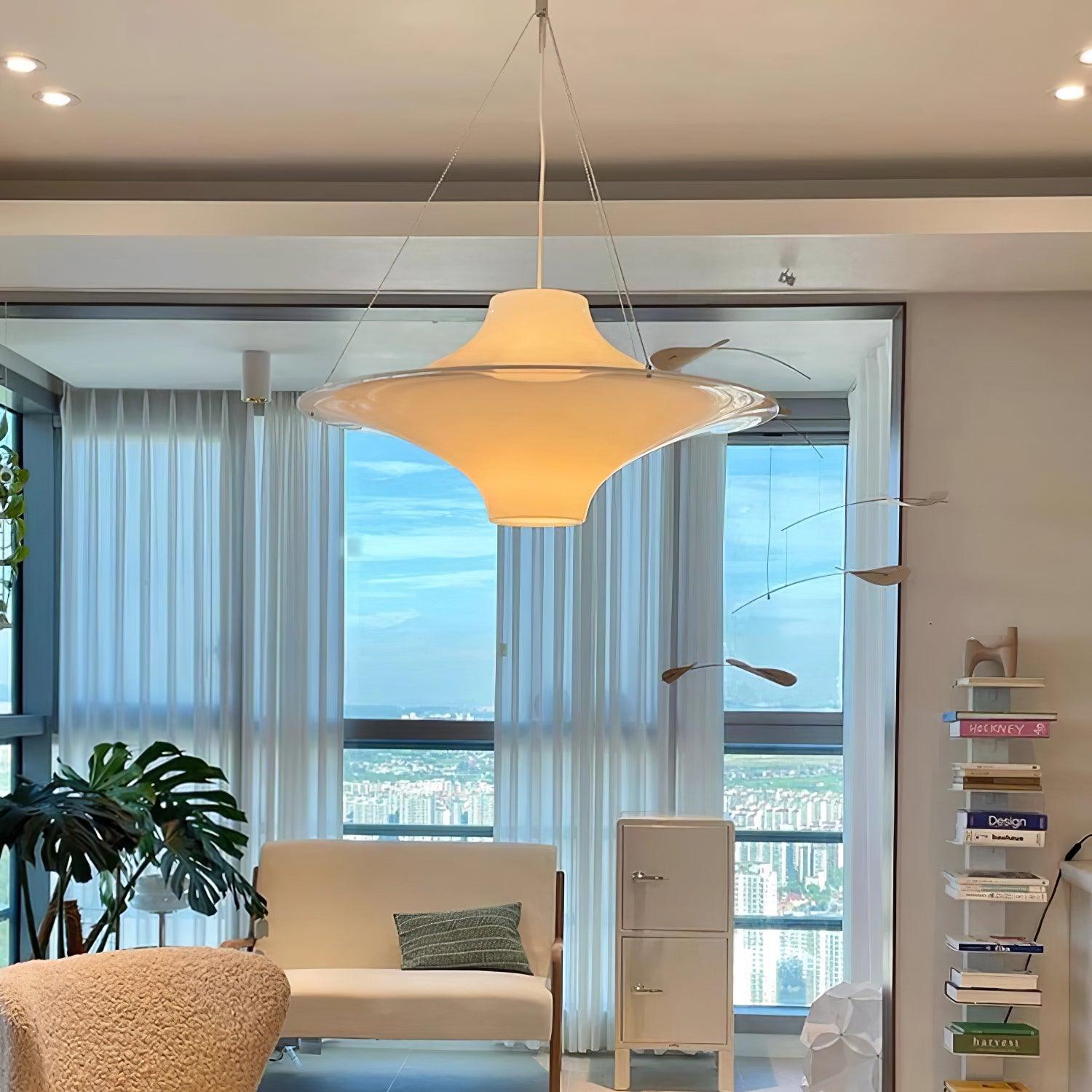 Lokki Pendant Lamp - Blowlighting