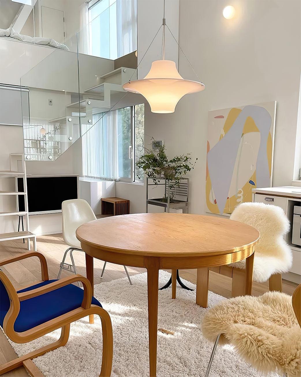 Lokki Pendant Lamp - Blowlighting