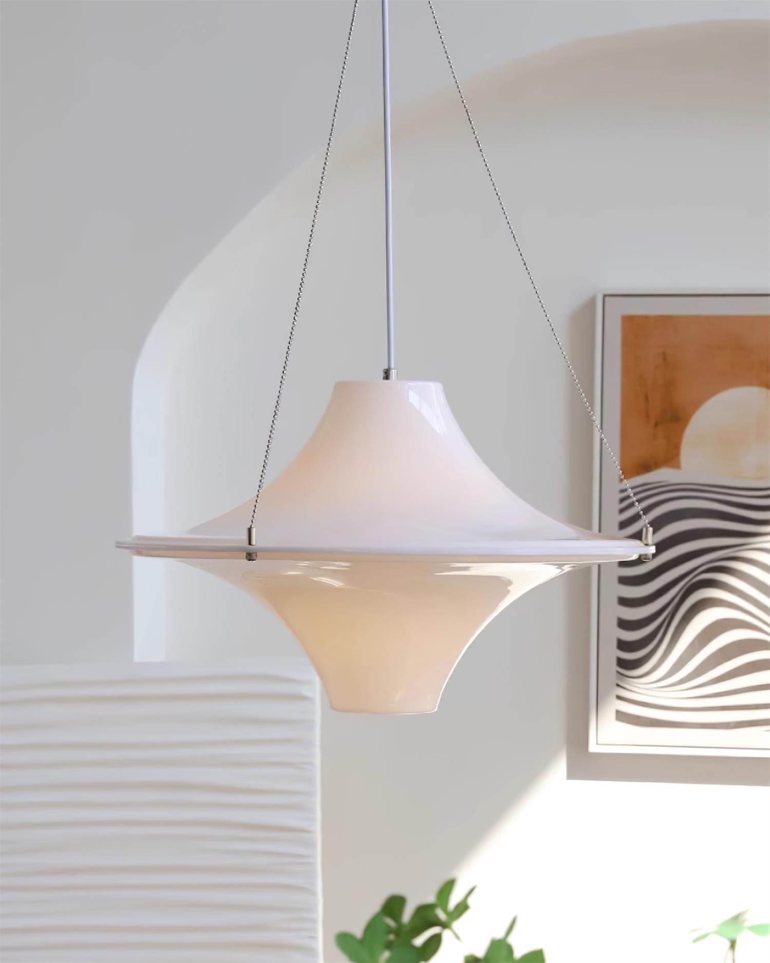 Lokki Pendant Lamp - Blowlighting