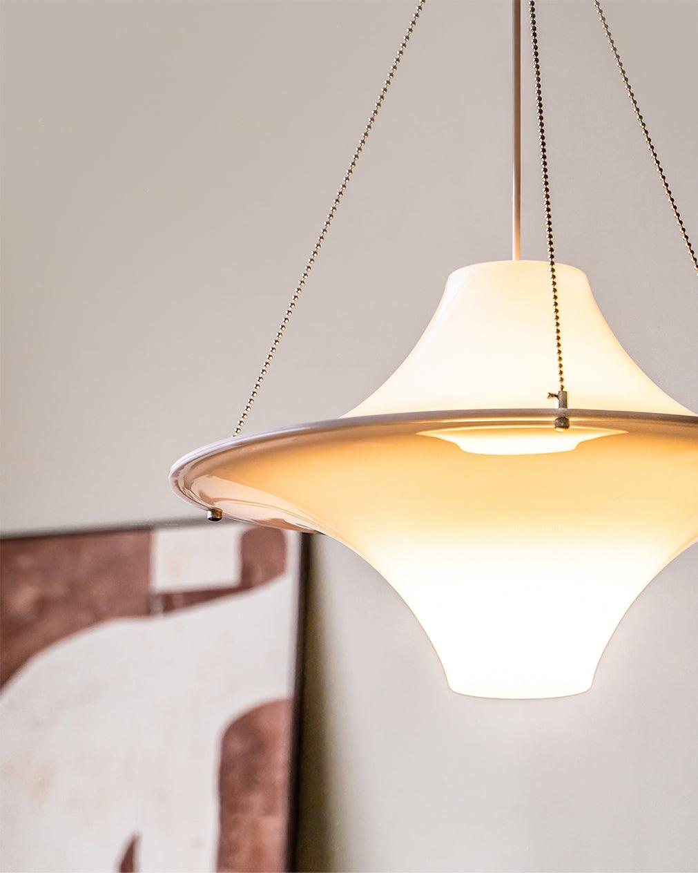 Lokki Pendant Lamp - Blowlighting