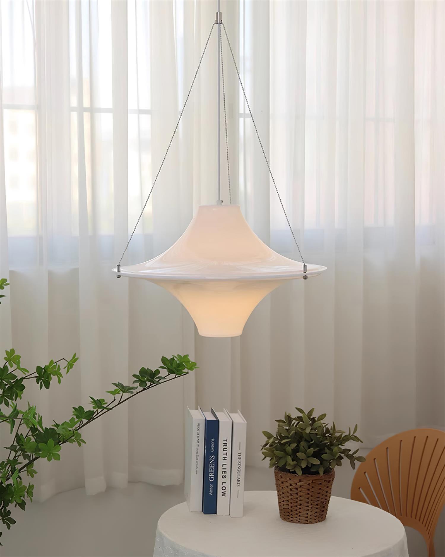 Lokki Pendant Lamp - Blowlighting