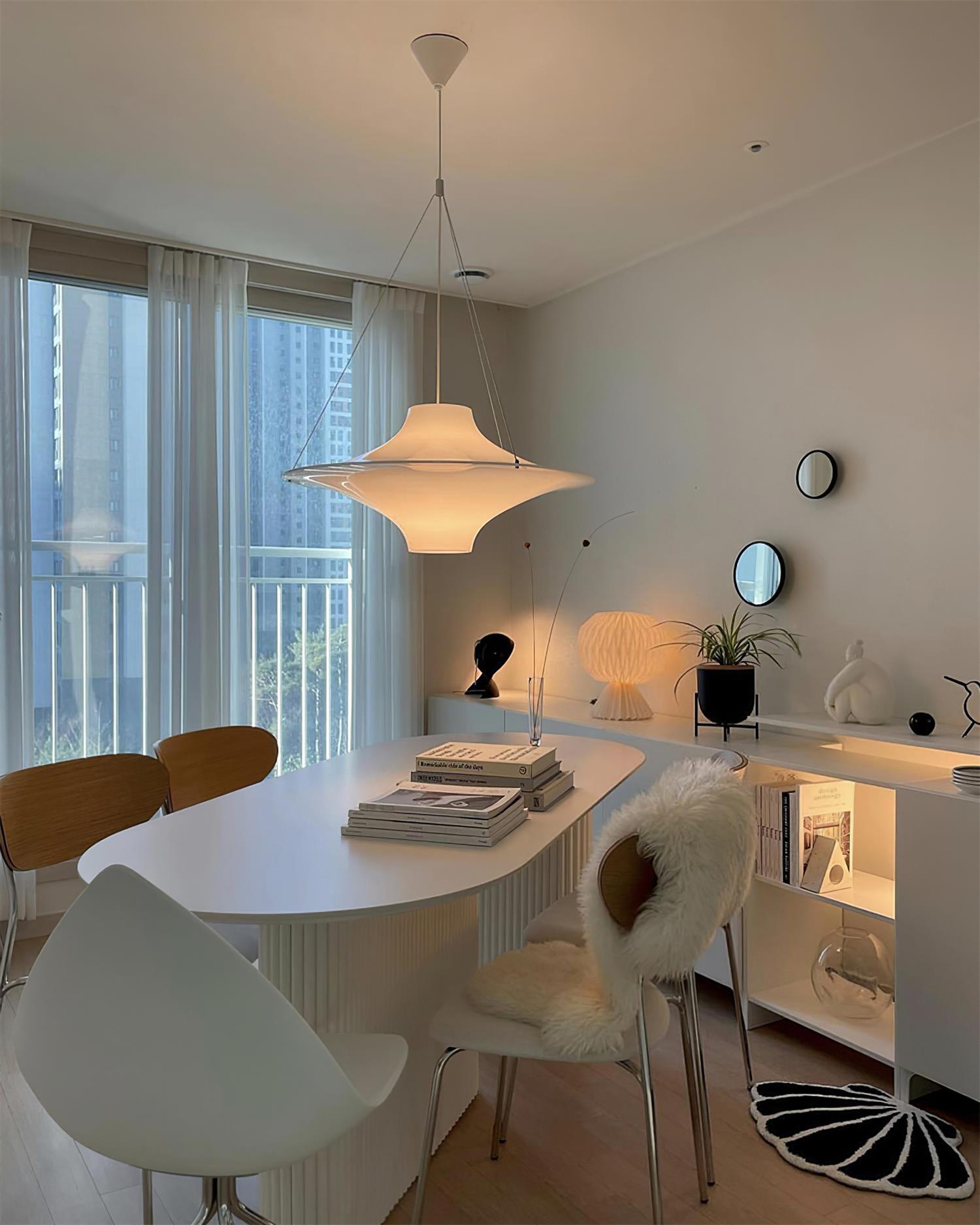 Lokki Pendant Lamp - Blowlighting